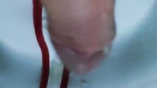 humungous knockers in way of another nurse facial cumshot attempting firm gulp