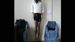 the day when I became a sissy for My Tormentor