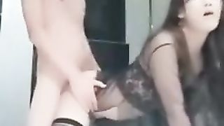 She-Male Hooker Services Customer