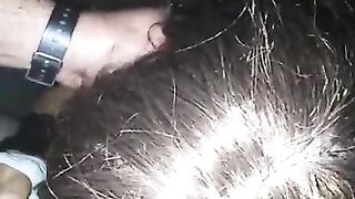 Bj and rock-hard throat penetrated