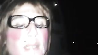 Smoking facial cumshot cum shot