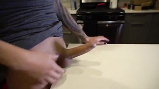 Scorching She-Male Post Gym Popshot By -SiNNE-