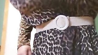 September Aunt Veronica