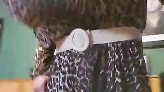 September Aunt Veronica