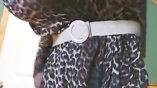 September Aunt Veronica