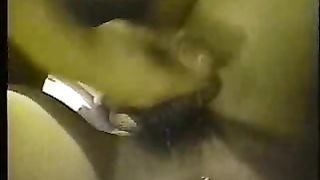 Lisa Lawrence ebony transgirl retroshort two