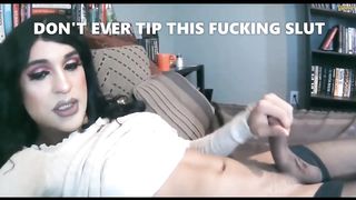 Tea Fuckslut Is Back