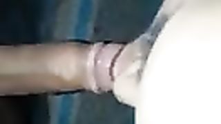 TGirl is a supah dickblower hooker