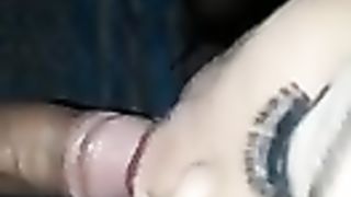 TGirl is a supah dickblower hooker