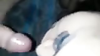 TGirl is a supah dickblower hooker