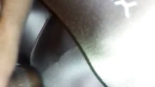 Leohex Glossy Stockings Stockings & Gimp Outfit - Fleshlight