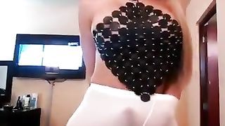 transexual faps in her stretch pants