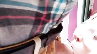 Local slag in lauby,boys que to jizm on face chantelleslut37