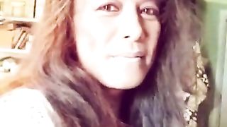 Milky Retro Sundress