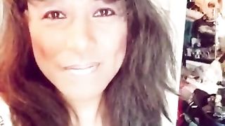 Milky Retro Sundress