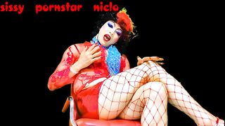 sissy sex industry star niclo