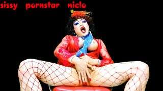 sissy sex industry star niclo