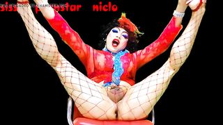 sissy sex industry star niclo