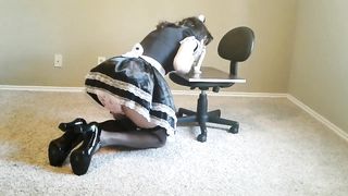 Nappy Sissy BLOWJOB Experience