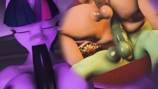 FUTA HORSE-TWILIGHT IMAGINATION