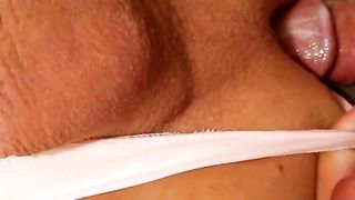 Bj's Latino Sausage then Spunks while being Pulverized