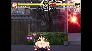 [mugen Hentai] Futa Sakura vs Kai 2019