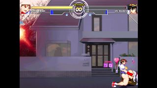 [mugen Hentai] Futa Sakura vs Kai 2019