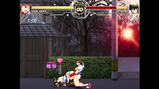 [mugen Hentai] Futa Sakura vs Kai 2019