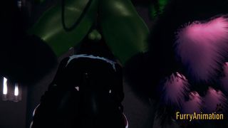 Unshaved Yaoi THREE DIMENSIONAL - Dark-Hued Cat Oral Job to Dragon