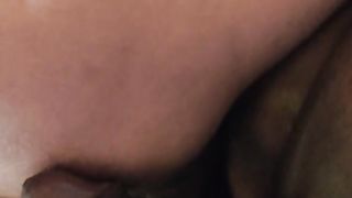 HARD-CORE.bqpd Railing a Ginormous Dark-Hued Beefstick