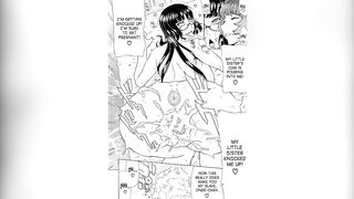 sista x sista manga porn hermaphroditism doujin english dub gura nyuutou