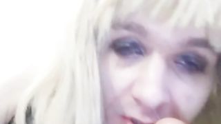 Lola Jackson self Facial Cumshot, Paraffin Wax, Fucktoy, many Curves!!