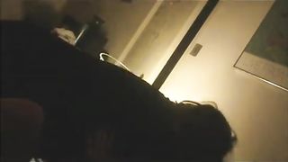 Goth Lauren romping t-model and furry elder stud part trio