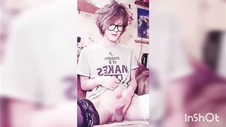 Hattabi4ik Jizz Shot Compilation