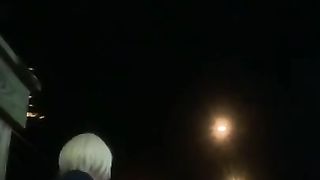 HE CAUGHT ME DEMONSTRATING my UNDERPANTS i ASKED HIM to SLAP MY BOOTIE for the FILM