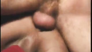 Ultra-Cute ladyboy stunner gives head and gets her butthole crammed with lollipop