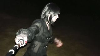 Spectacular cemetery