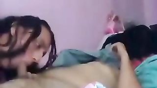 MAKE-OUT AND RAILING HIS BONE, TEDDY LOVES TO SMASH ME