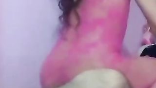 MAKE-OUT AND RAILING HIS BONE, TEDDY LOVES TO SMASH ME