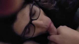 She-Creature gulps fat fountain