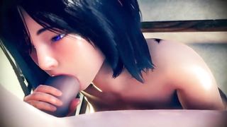 After Teaching THREE DIMENSIONAL Anime Porn Futa [honey Select 2]