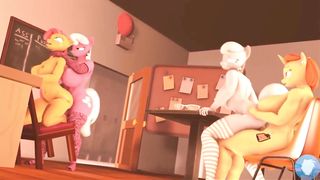 GREATEST OF REALVINYL - MLP HERMAPHRODITISM - SFM COMPILATION WITH SOUND