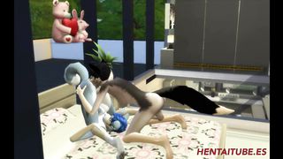 Hermaphroditism Wooly Manga Porn - Mutt Hermaphroditism and Rabbit Gal