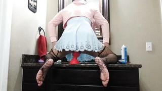 Bad Dragon - Ash Steele - Back at the In-laws part 13