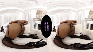 Formal Getting Off in VR Trans