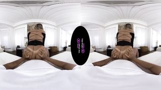 Ass Fucking Tearing Up in Virtual Reality Trans