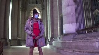 transgender travesti sounding urethral  outdoor undergarments 20a