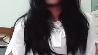 Japanese Crossdresser Pops