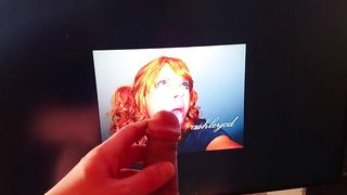 Another Jism Tribute to my uber-sexy Chick Ashley