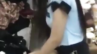 She-Creature Unexperienced 12